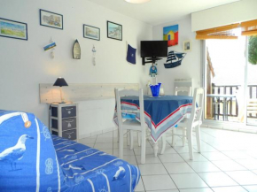 Appartement Duplex près du Centre-Ville et Plage à Cabourg, 6 pers, Parking Privé, Pet Friendly - FR-1-487-286